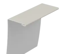 Универсальный околооконный профиль 89254 мм, 3 м Пломбир