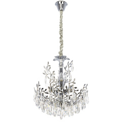 Подвесная люстра Citilux RITZ CL310061