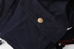 Винтажный рюкзак из ткани Virginland VIR-66