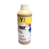 Чернила IST/InkTec Yellow для Mimaki JV33, CJV30, Roland Soljet, Mutoh и др. на головах Epson DX4, DX5, DX6, DX7 (ES2), 1 литр