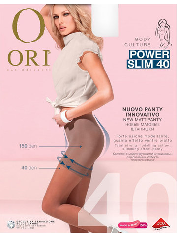 Колготки Power Slim 40 Ori