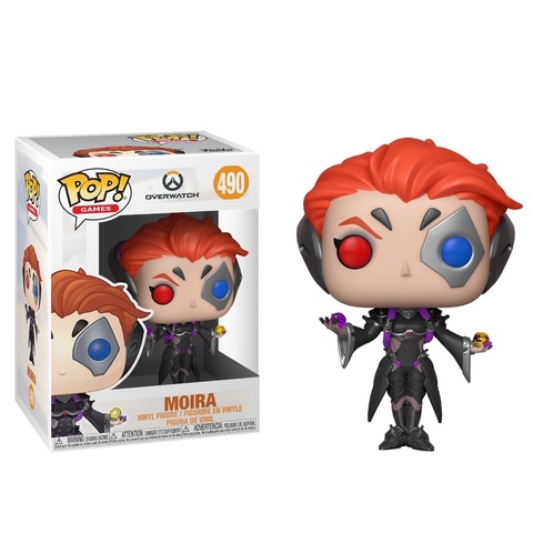 Funko POP! Overwatch: Moira (490)