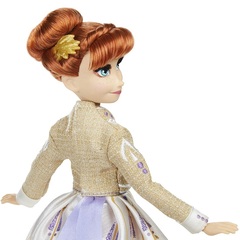 Дисней Холодное сердце 2 набор Делюкс Анна, Эльза и Олаф