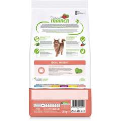 Natural Trainer Cat Ideal Weight Adult - with White Meats