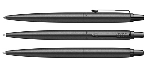 Ручка шариковая Parker Jotter XL SE20 Monochrome , Black BT (2122753)