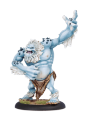 Winter Troll Light Warbeast BLI