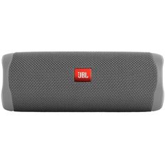 Портативная колонка JBL Flip 5, Gray (JBLFLIP5GRY)
