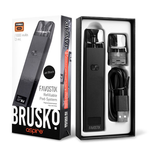 Aspire / Brusko Flavostix