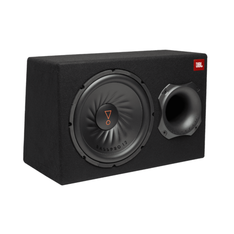 Автомобильный сабвуфер JBL BASSPro12