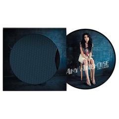 Amy Winehouse / Back To Black (Picture Disc)(LP)