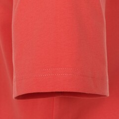 Футболка Casamoda 004200-405 цвет Коралл, короткий рукав