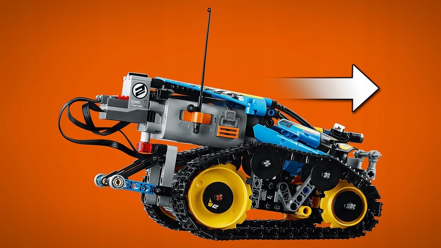 LEGO Technic 42095