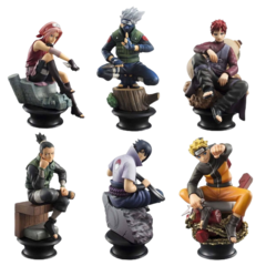 Рандомная Фигурка Blind Box Naruto Shippuden Chess Piece Collection