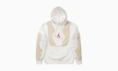 Off-White x Jordan Hoodie "White"