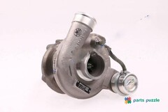Турбокомпрессор / TURBOCHARGER АРТ: 2674A211