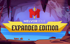 Melvor Idle: Expanded Edition (для ПК, цифровой код доступа)