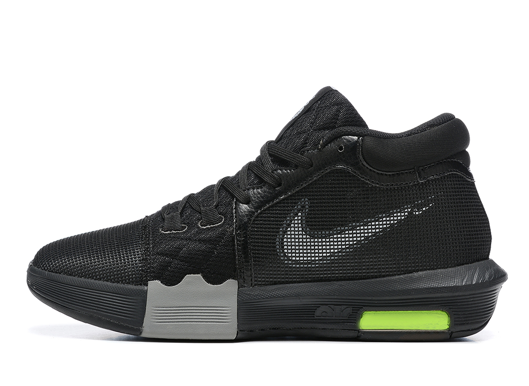 Lebron witness black store
