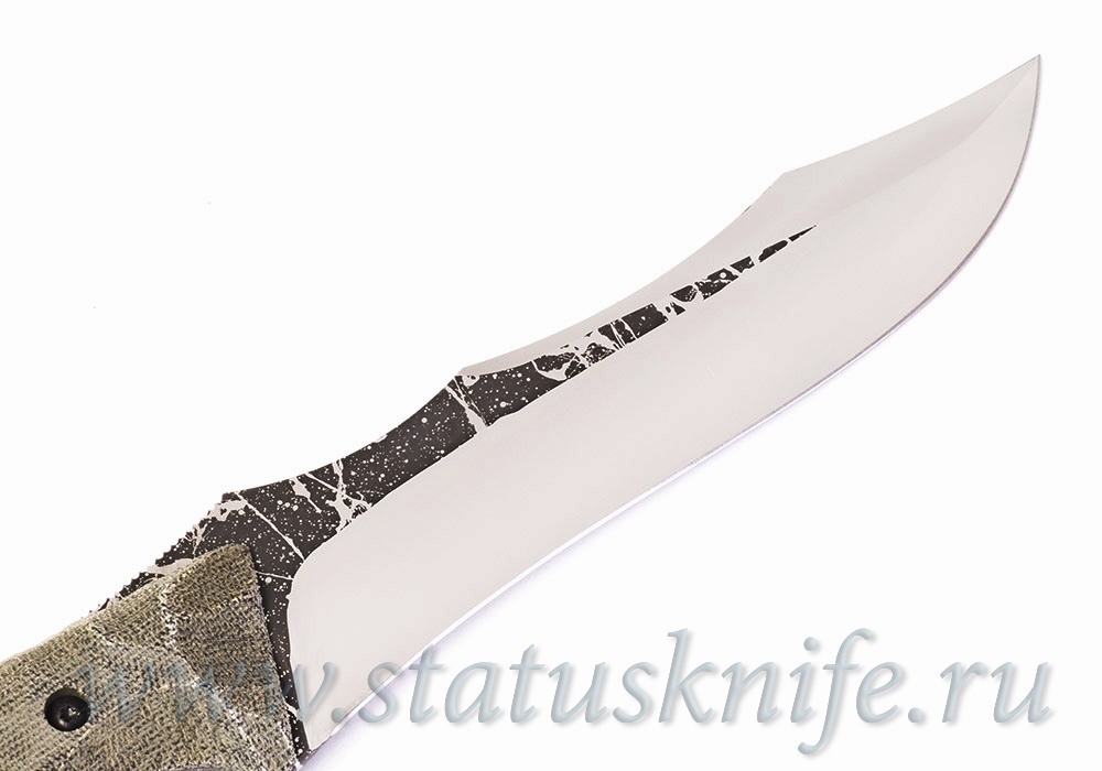 Нож SOG KIKU MATSUDA KU-01 Limited