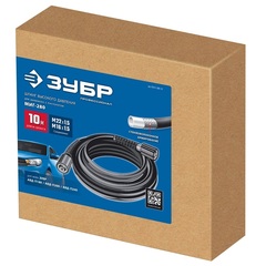 ЗУБР для пистолета МИГ-280, 10 м, шланг высокого давления (70411-280-10)