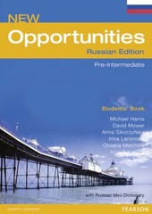 Opportunities Pre-Intermediate  Student's Book