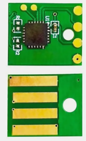 Чип картриджа Lexmark MS/MX 331/431 (55B0ZA0) (40K) Unitech