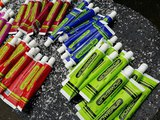 Гель спортивный энергетический PowerUp Ежевика- 50мл