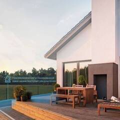 VIGI C300HP-4 VIGI Уличная цилиндрическая IP-камера 3 МП  (072254)