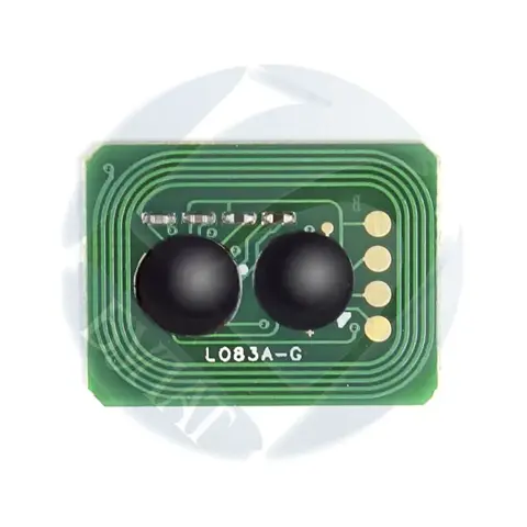 Чип БУЛАТ 44844505 для Oki C831, C841 (Жёлтый, 10000 стр.)