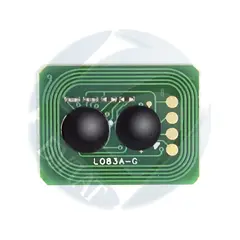 Чип БУЛАТ 44844505 для Oki C831, C841 (Жёлтый, 10000 стр.)