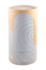 Белый мастурбатор Marshmallow Maxi Sugary