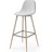 Полубарный стул Nilson светло-серый