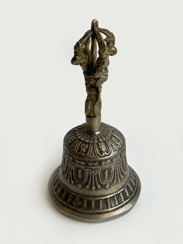 Буддийский колокольчик 