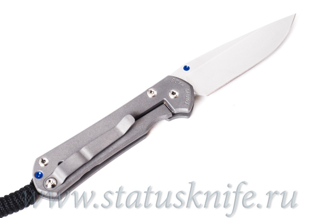 Нож Chris Reeve Sebenza Small 31 MagnaCut