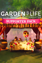 Garden Life: A Cozy Simulator - Supporter Pack (для ПК, цифровой код доступа)