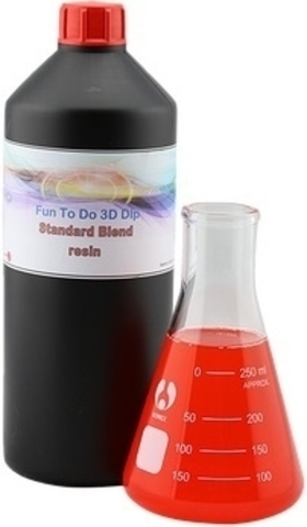 Фотополимер FunToDo Standard Blend