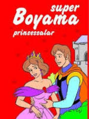 Boyama Prinsessalar