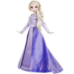 Дисней Холодное сердце 2 набор Делюкс Анна, Эльза и Олаф