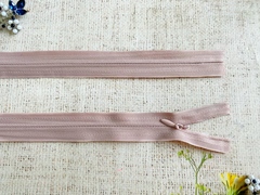 Молнии потайные на текстильной основе, 50 см