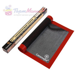 Коврик силиконовый Caramella с перфорацией 30*40 см