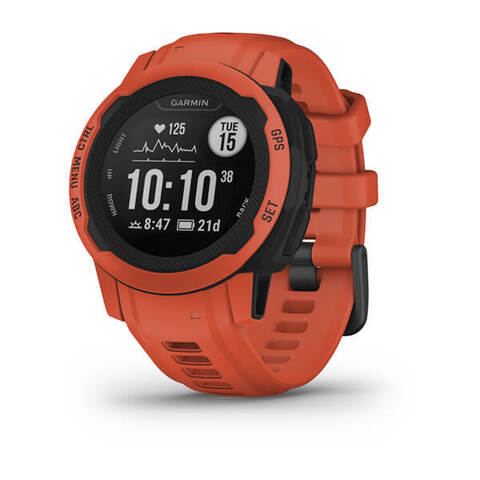 Garmin Instinct 2S Standard - Poppy