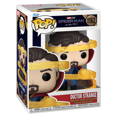 Фигурка Funko POP! Bobble Marvel Spider-Man No Way Home Doctor Strange (1162) 67603