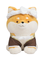 Мягкая игрушка Genshin Impact Taroumaru Plush Toy