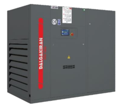 Винтовой компрессор высокого давления DALGAKIRAN INVERSYS Plus 55-20