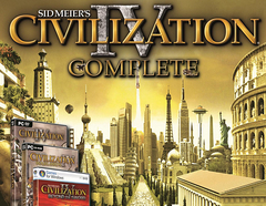 Sid Meier's Civilization IV The Complete Edition (для ПК, цифровой код доступа)