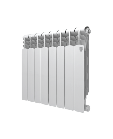 Купить Биметаллические радиаторы Royal Thermo Revolution Bimetall 500 - боковое подключение недорого со склада в Хабаровске, Якутске, Владивостоке, Южно-Сахалинске, Благовещенске