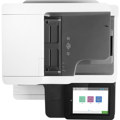 Лазерное МФУ HP LaserJet Enterprise MFP M635fht