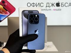 iPhone 15 Pro, 256 ГБ б/у