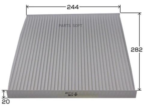 Фильтр салонный VIC  AC-217E