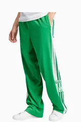 Штаны adidas Originals Adibreak - зеленый