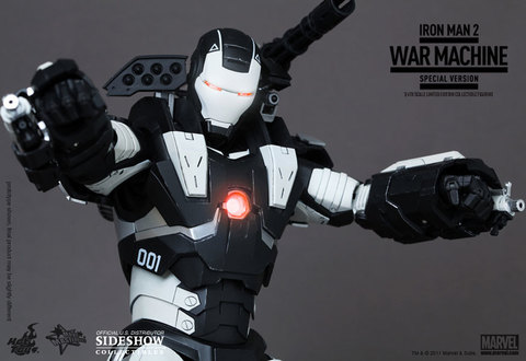 Iron Man 2 War Machine (Special Version)
